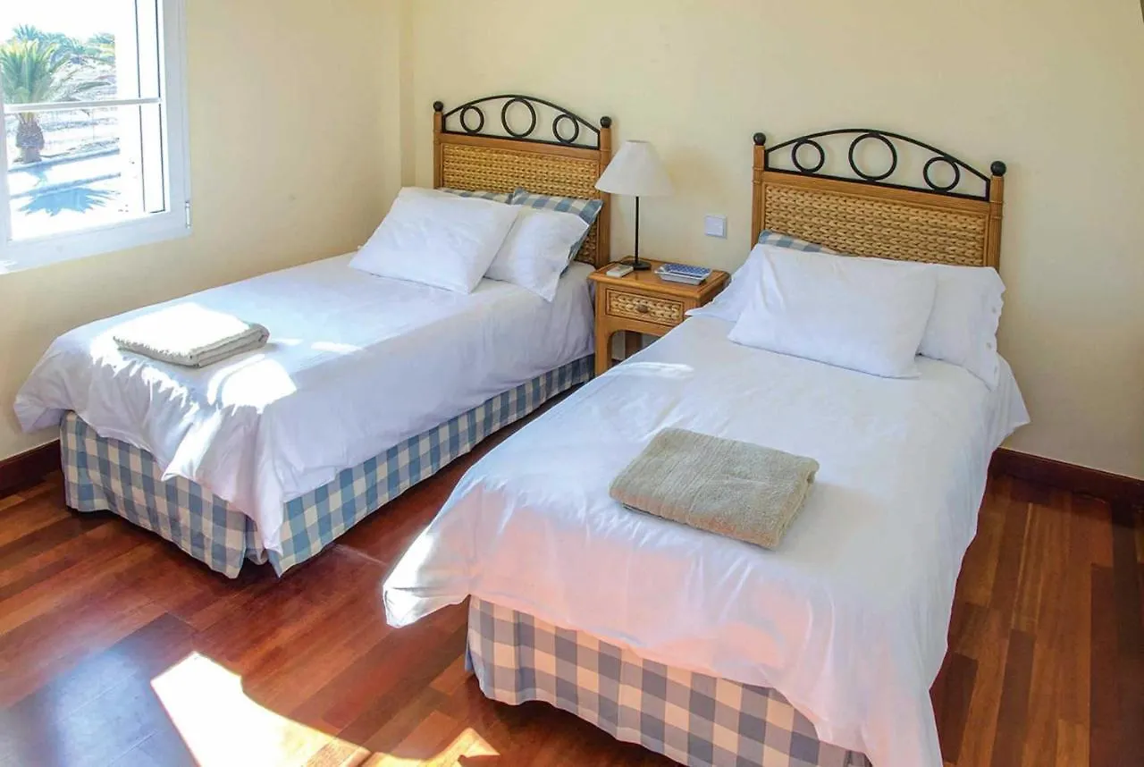 Salvador Villa Maspalomas  Spain