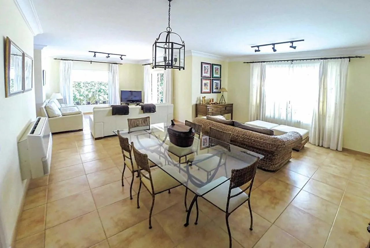 Salvador Villa Maspalomas