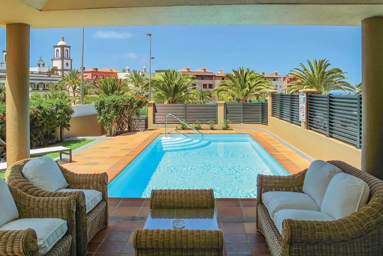 Salvador Villa Maspalomas  0*, Maspalomas (Gran Canaria)