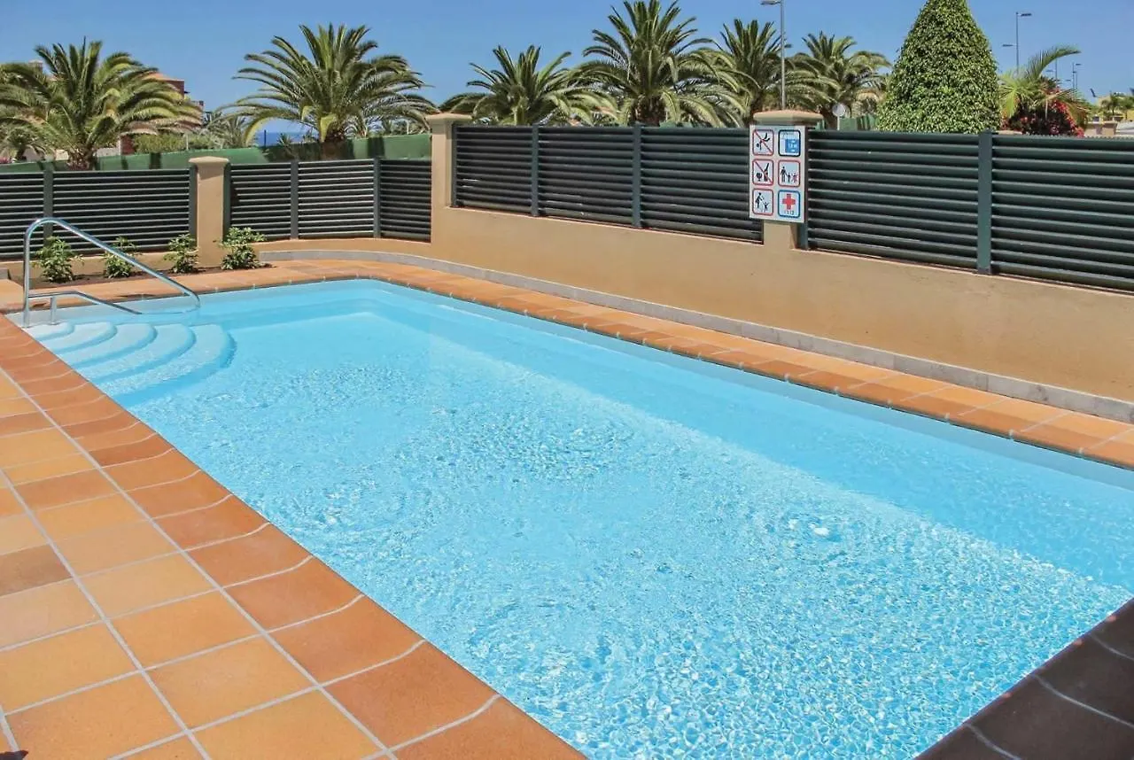 Salvador Villa Maspalomas  Spain