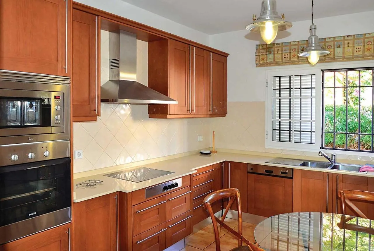 Salvador Villa Maspalomas