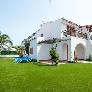 Vakantiehuis Casalegre 7, Maspalomas (Gran Canaria)