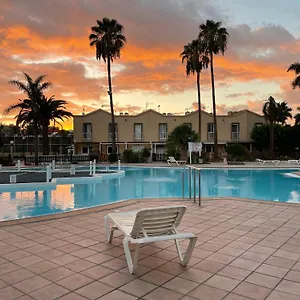 Villa Luz, Maspalomas (Gran Canaria)