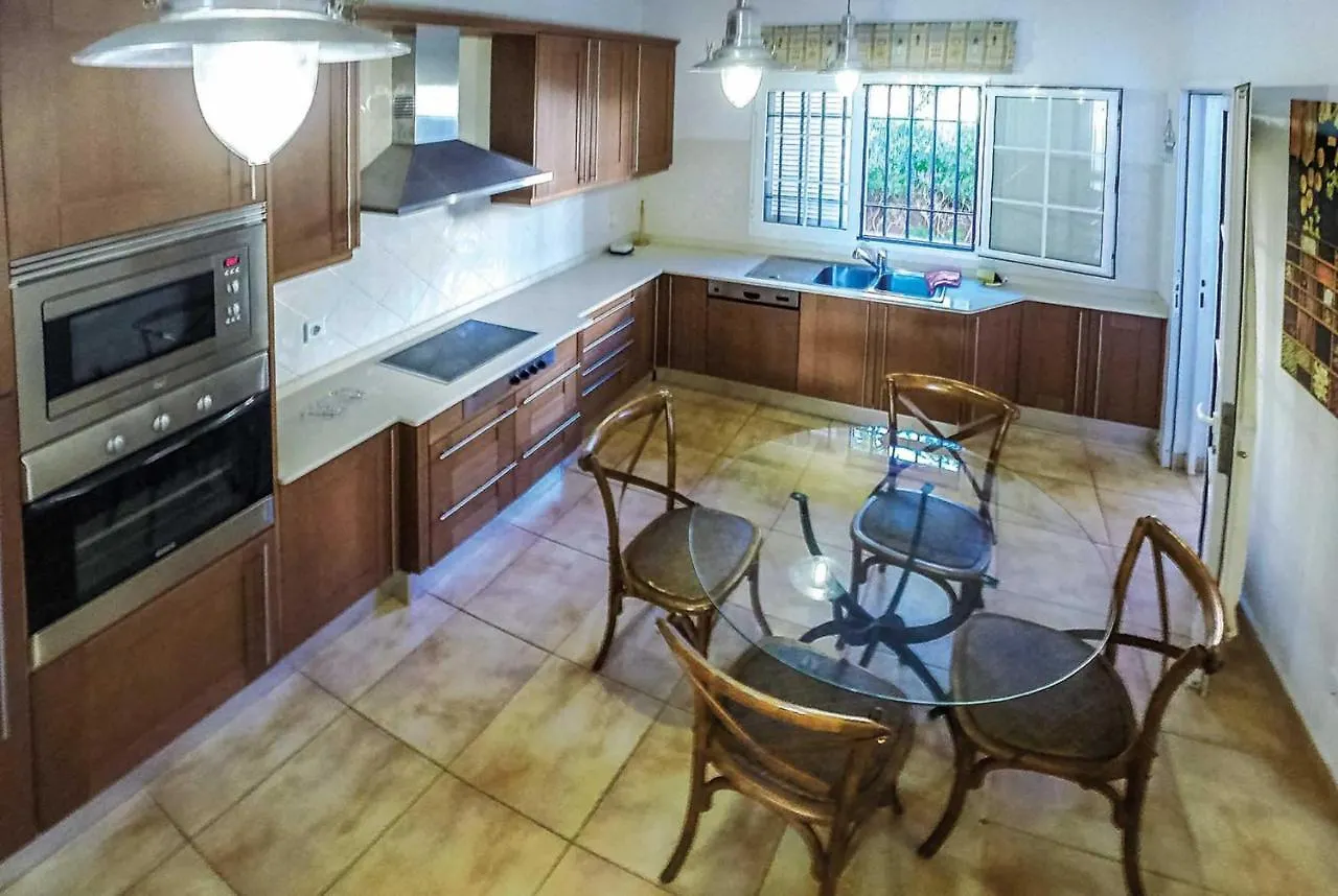 Salvador Villa Maspalomas