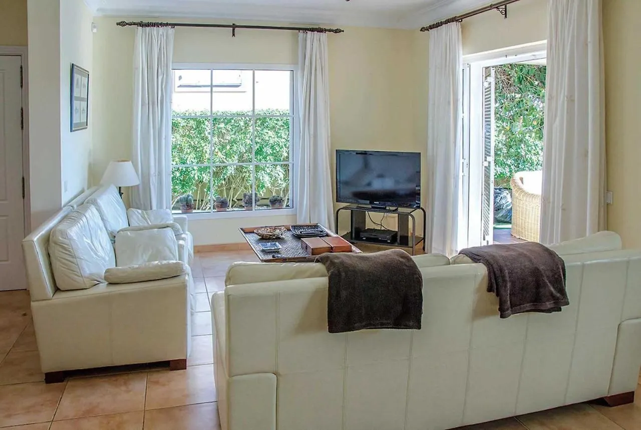 Salvador Villa Maspalomas